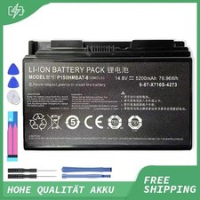 New P150HMBAT-8 X710S Battery for CLevo P170 P170HM 6-87-X710S-4271 6-87-X710S-4J72 picture
