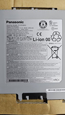 New Genuine Panasonic FZ-G1 TOUGHPAD FZ-VZSU84A2U FZ-VZSU84AU mAh OEM Battery picture