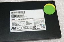 Samsung 1.92TB PM883 SSD 2.5