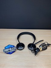 Plantronics Blackwire C520-M Stereo Computer Headset USB Connection Black picture