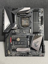 GIGABYTE Z390 Aorus Master Socket 1151 Intel Motherboard picture