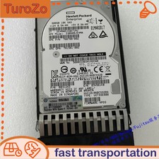 J9F46A HP 787646-001 MSA 600GB 10K 12Gb/s SAS SFF 2.5