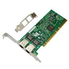 Intel PWLA8492MT 82546GB chip dual port high speed server network card picture