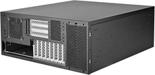 SilverStone RM47-502-I 4U Rackmount Chassis w/ Front Combo Expansion Slots picture