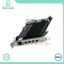 Dell WCWRN TERA 4x Mini DP PCoIP PCI Express x1 Remote Access Host Card 0WCWRN picture