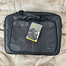 Targus Intellect Laptop Sleeve 15.6 in Black Nylon Padded Solid Universal picture