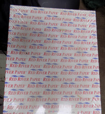 NEW SEALED Photo Paper Red River 1380 60lb River Linen picture