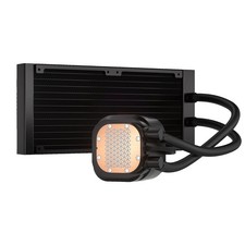 CORSAIR CW-9060092-WWWM NAUTILUS 240 RS ARGB Liquid CPU Cooler picture