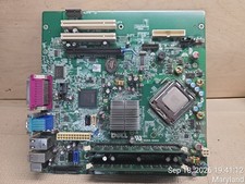 Dell OptiPlex 760 Motherboard 0M858N M858N + Intel Core 2 Duo E8400 3.00GHz + 4G picture
