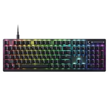 Razer DeathStalker V2 Gaming Wired Keyboard (Black) RZ03-0450 picture
