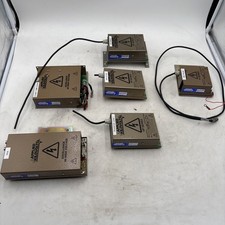 ⚡️6x Lot Applied Kilovolts Power Supplies (3x HP Series; 1x K Series)⚡️ picture