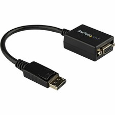 Startech Startech Displayport To Vga Video - - - Dp To Vga Dp2Vga2 picture