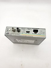 Allied Telesyn AT-MC115XL 10/100M Auto-Negotiation Media Converter picture