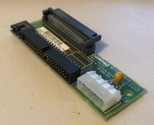 HP Compaq ProLiant DL380 G1 CD-ROM Drive Adapter Card 167208-001 007567-001 picture
