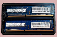 Used Tested Working SK Hynix 4GB RAM Stick Desktop RAM #HMT451U6DFR8A picture