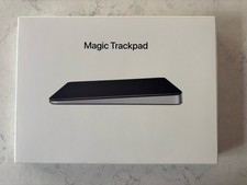 SEALED BRAND NEW - Apple Magic Trackpad BLACK (MXKA3AM/A) picture