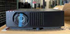 Panasonic  PT-VMZ71B U7 7,000-lumen WUXGA 3 LCD Laser Projector    LAMP HOURS 0 picture