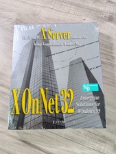 X Server for Windows 95 FTP Software Vintage X On Net 32 ( NEW ) picture