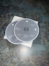 15-inch MacBook Pro Mac OS X Install Dvd 10.5.7 picture