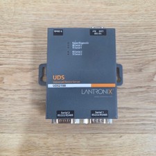 Lantronix - UDS2100 - Lantronix 2 Port Universal Device Server - Powers On picture