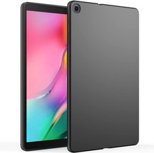 For Samsung Galaxy TAB A 10.1 2019 T510 Tablet Case Ultra Protective Slim Black picture