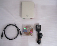 Olympus MO643U1 USB 640MB Magneto-Optical Drive External Storage Tested picture