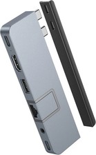 *NEW* HyperDrive Duo 7-in-2 MacBook USB C Hub — USB Hub for Mac Pro 14” & 16” picture
