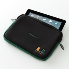 College Univ Imprinted Netbook Tablet Sleeve Fits 9