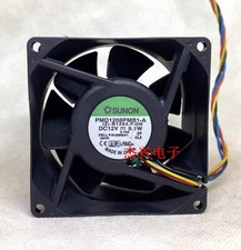 SUNON PMD1208PMB1-A 8038 DC12V 9.1W 4-Wire PWM Server Cooling Fan picture