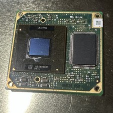 CPU Intel Mobile Pentium II SL2UL FA82459AD Mini-Cartridge Processor Vintage picture