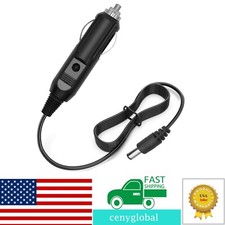 Car DC Adapter For Boifun Portable DVD Player 12V 1.5A Auto Power Supply Charger picture