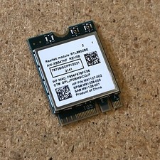 Realtek WiFi6 RTL8852BE Wireless Card Bluetooth 5.3 for HP M91238-005 M91127-002 picture