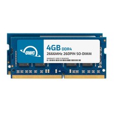 OWC 8GB (2x4GB) Replacement for Crucial CT2K4G4SFS8266 picture