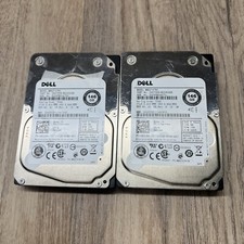 2 Dell W328K 146GB 15K SAS 2.5