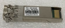 IBM Brocade 46C9297 46C9246 10GB SFP+ Virtual Fabric SR Optical Transceiver picture