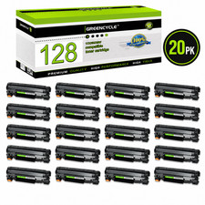 20 Pack CRG128 Toner Cartridge fits for Canon ImageClass MF4550d MF4450 MF4570dn picture