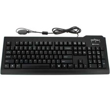 Seal Shield Silver Seal Glow Waterproof Keyboard Long Cable (ssksv207gl) picture