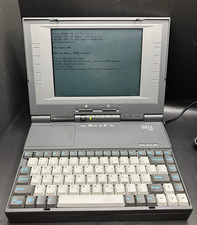VINTAGE Dell 320N Laptop Intel for parts or repair picture