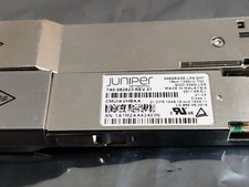 Juniper Networks QDD-400G-LR8 SMF 400GBASE-LR8 10Km 1300nm 70C 2Yrs Warranty picture