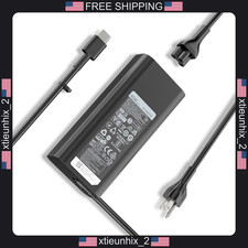 Dell Chromebook & Latitude 65W USB-C Laptop Charger 20V 3.25A picture