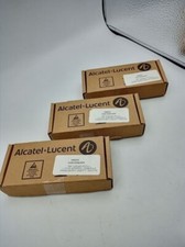 SET OF 3 - ALCATEL LUCENT 1AB187280063 ETHERNET 1000BASE-SX picture