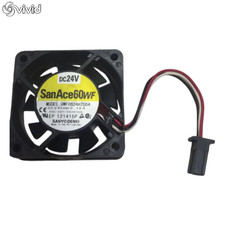 Fan 9WF0624H7D04 DC 24V 0.12A for Funuc A90L-0001-0423 #105S SanAce 60WF- picture