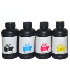 4X1000ML High quality UV Ink For Roland SP540V Plotter Printer Digital Printing picture