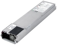 POWER SUPPLYS SuperMicro PWS-920P-1R 920WATT 1U 80 PLUS PLATINIUM 1xFAN HOT SWAP picture
