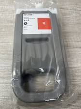 Non-OEM PFI-706R Red Ink Cartridge - 700ML Replacement For Canon picture