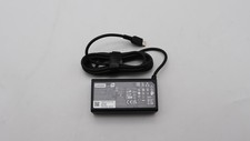 5A11J62092 AC Adapter Type C 65W 3P Black PD 65W 20/15/9/5V 3P WW LTN picture