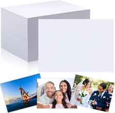 400 Sheets Photo Paper 5X7 Glossy Double Sided 54Lbs 9.5Mil 200Gsm Photo Paper picture