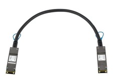 StarTechcom Juniper EX-QSFP-40GE-DAC50CM Compatible QSFP+ EXQSFP4050CM picture