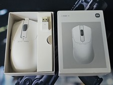 8khz Xiaomi Mouse X1 Superlight 3395 Wireless Mouse 65g Heat Treated PTFE Skates picture