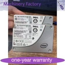 Used 1PCS DELL DC S4500 3.84TB 6Gb/s SATA 2.5'' ENT RI SSD 03RRN8 SSDSC2KB038T7R picture